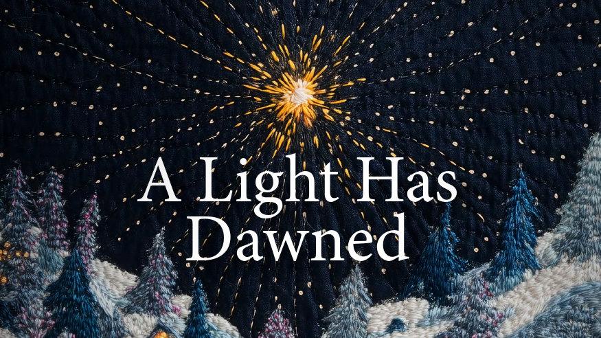 A Light has Dawned - Cover Image