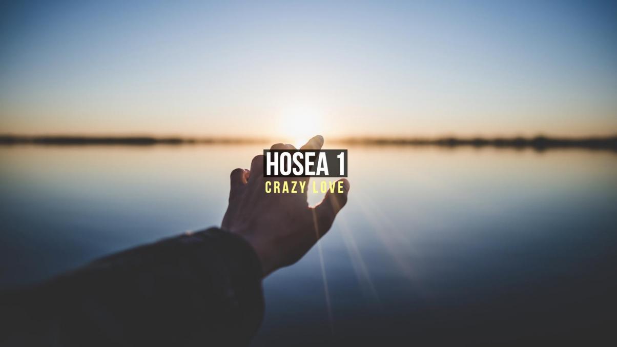 Hosea - Cover Image