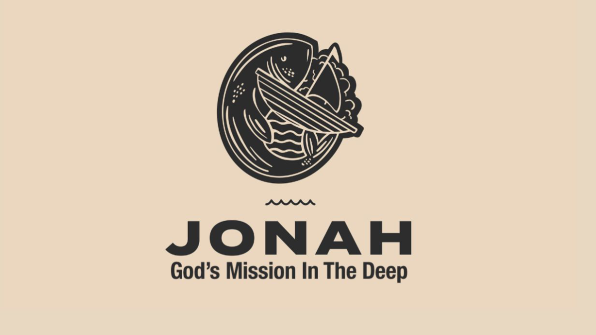 Jonah - Cover Image