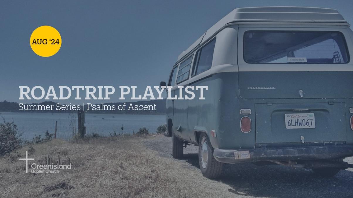 Roadtrip Playlist - Cover Image