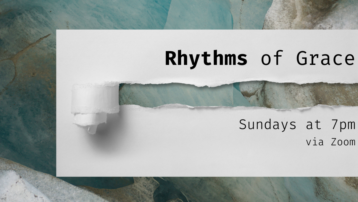 Rhythms of Grace Cover Image