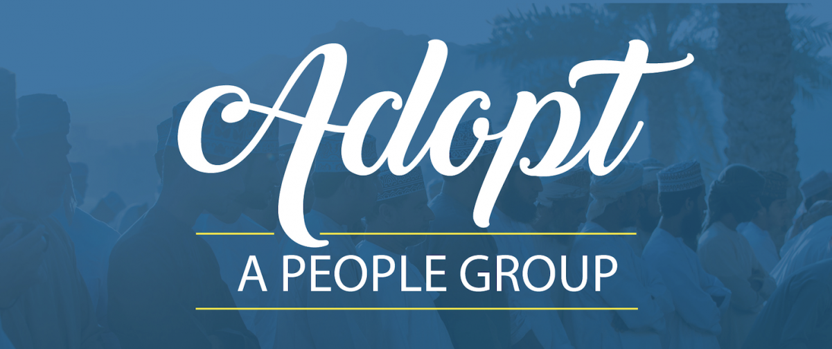 Adopt a People